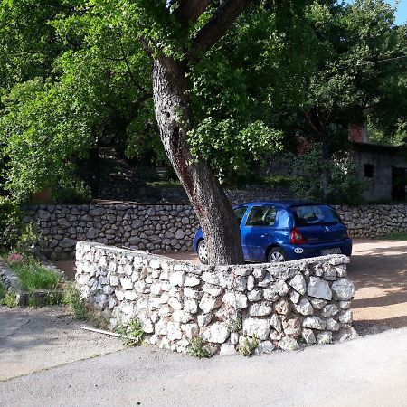 Apartments Lucija Сень Екстер'єр фото