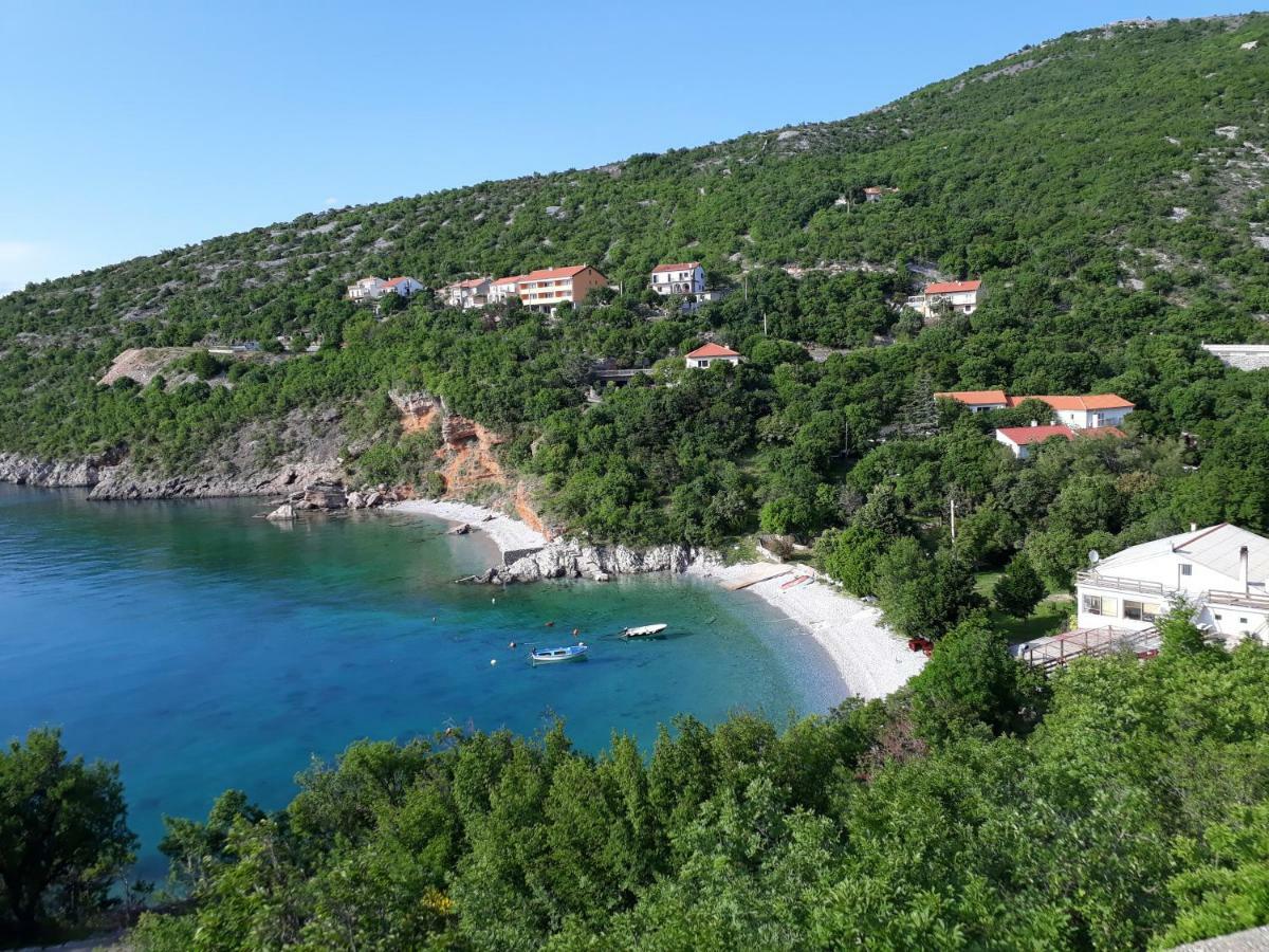 Apartments Lucija Сень Екстер'єр фото