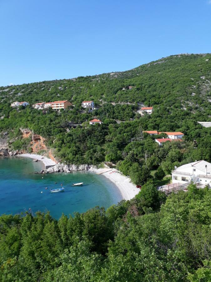 Apartments Lucija Сень Екстер'єр фото