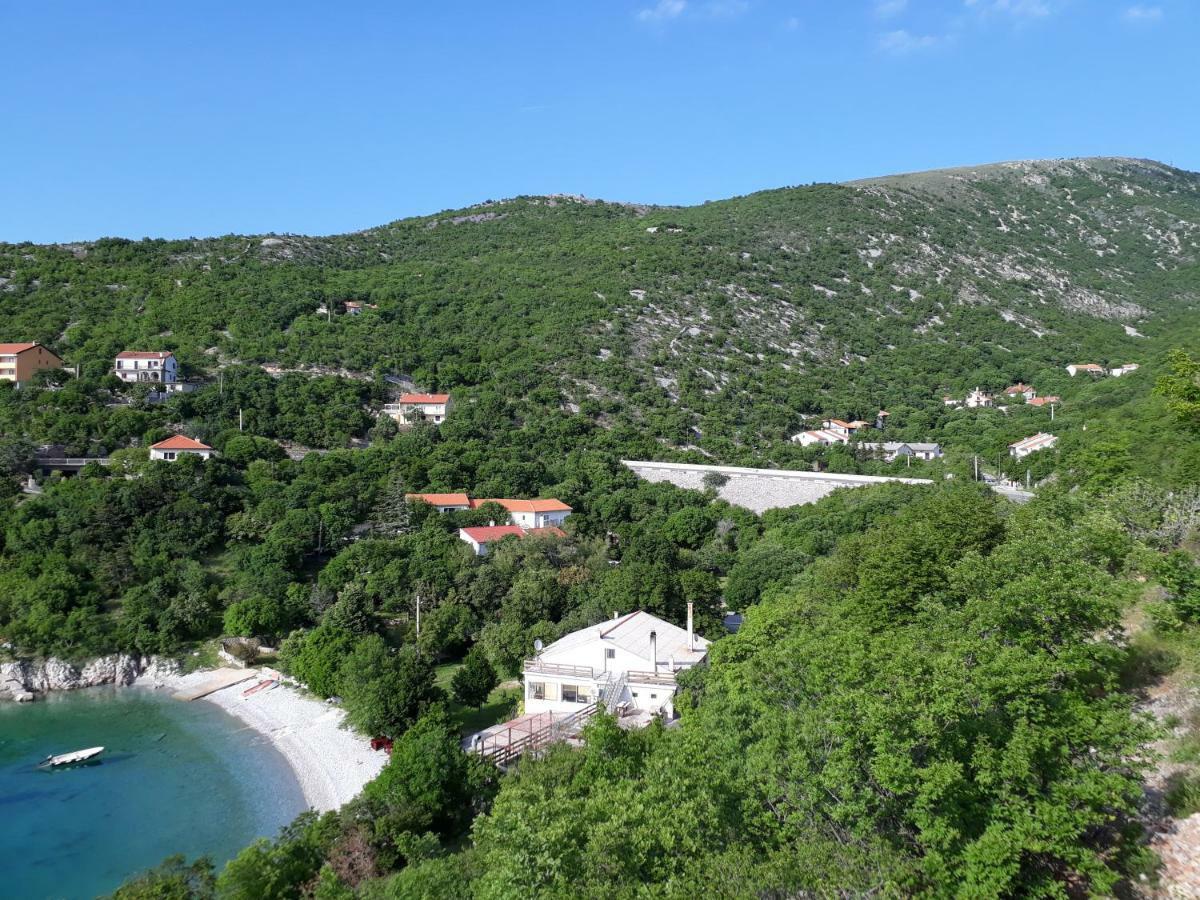 Apartments Lucija Сень Екстер'єр фото
