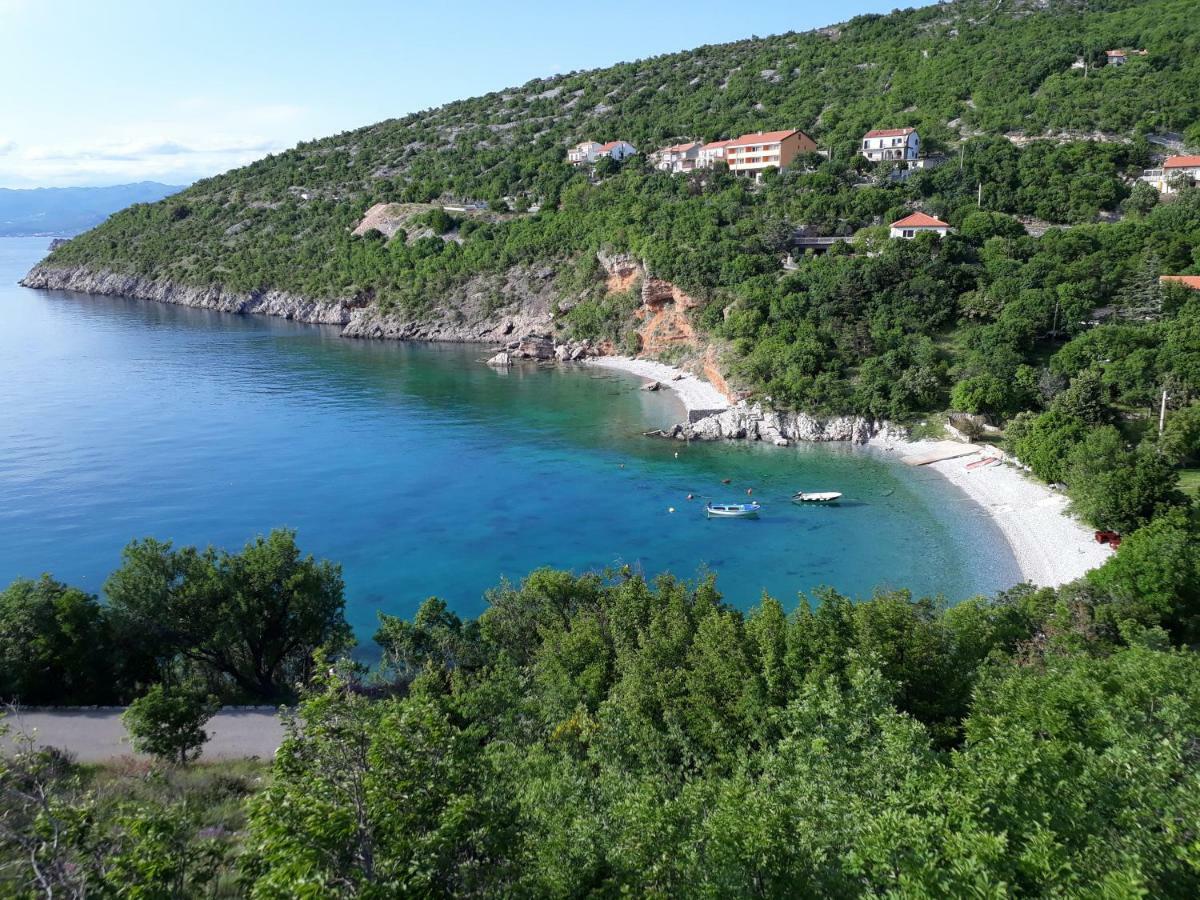 Apartments Lucija Сень Екстер'єр фото