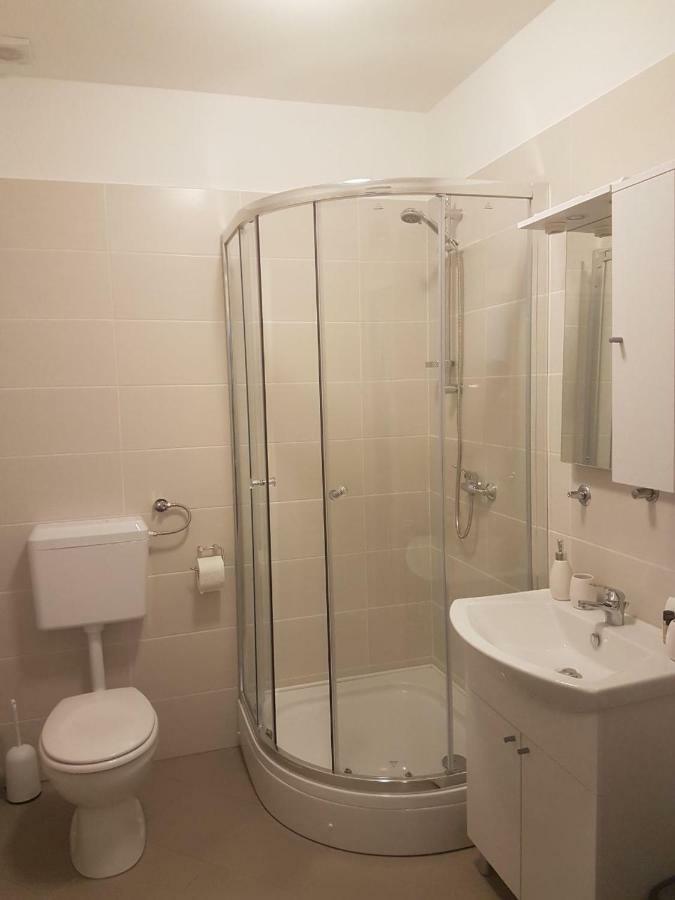 Apartments Lucija Сень Екстер'єр фото