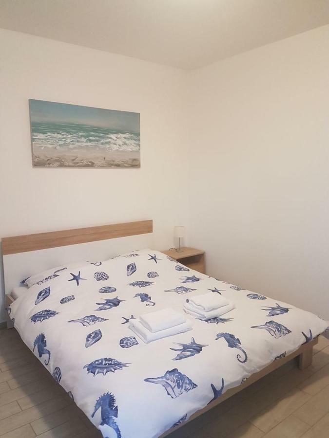 Apartments Lucija Сень Екстер'єр фото