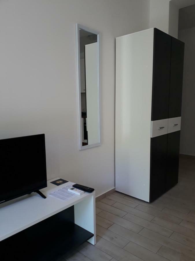 Apartments Lucija Сень Екстер'єр фото